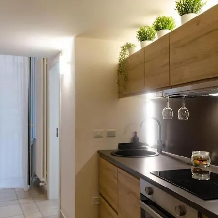 Maison De L'Air - Apt With Jacuzzi Giovinazzo Exterior foto