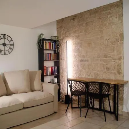 Maison De L'Air - Apt With Jacuzzi Giovinazzo Exterior foto